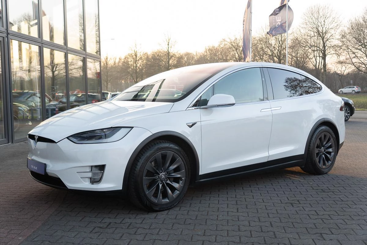 Hoofdafbeelding Tesla Model X