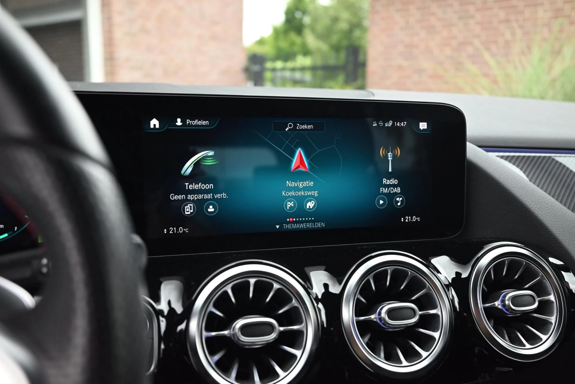 Hoofdafbeelding Mercedes-Benz GLA