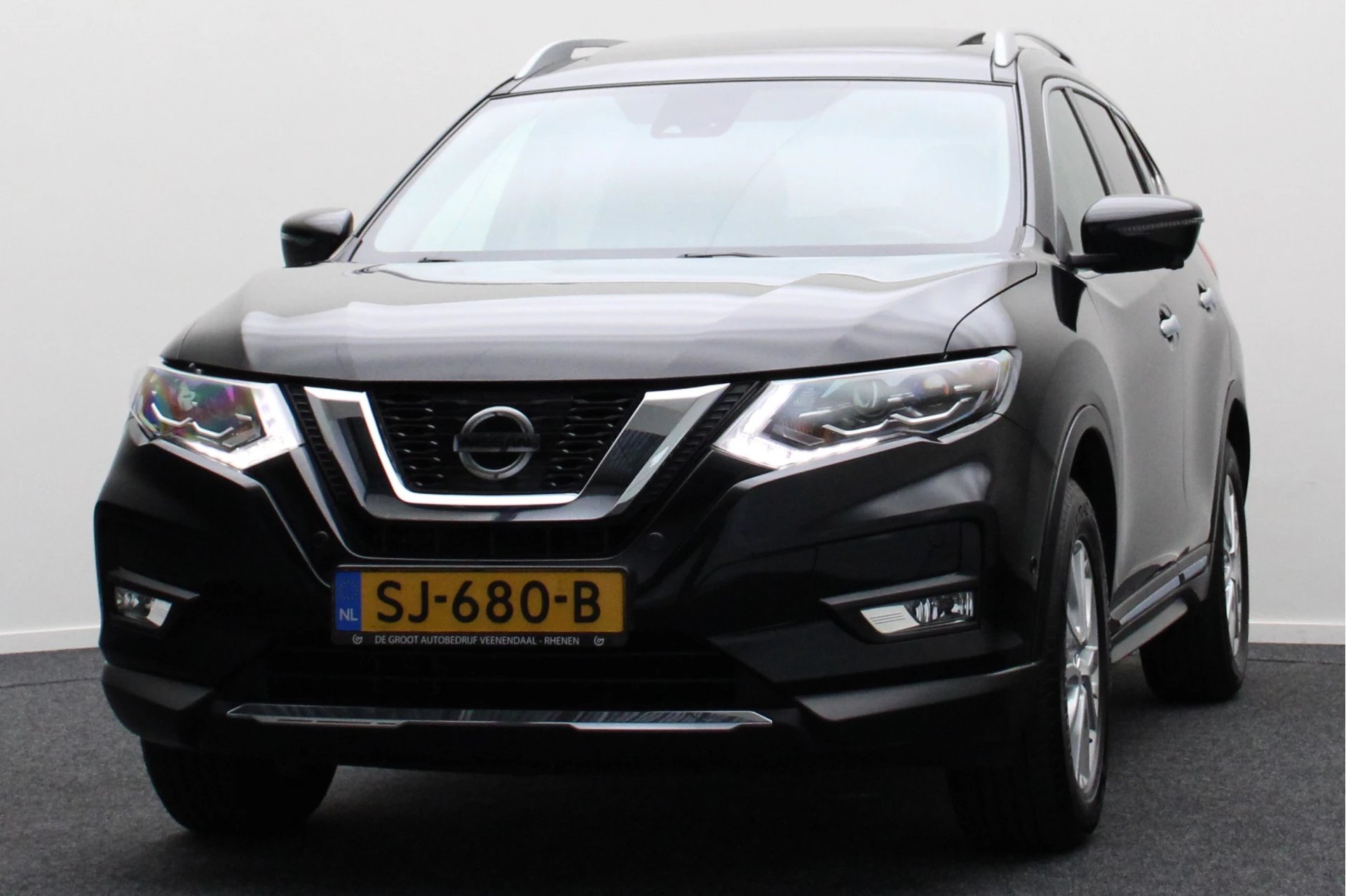 Hoofdafbeelding Nissan X-Trail