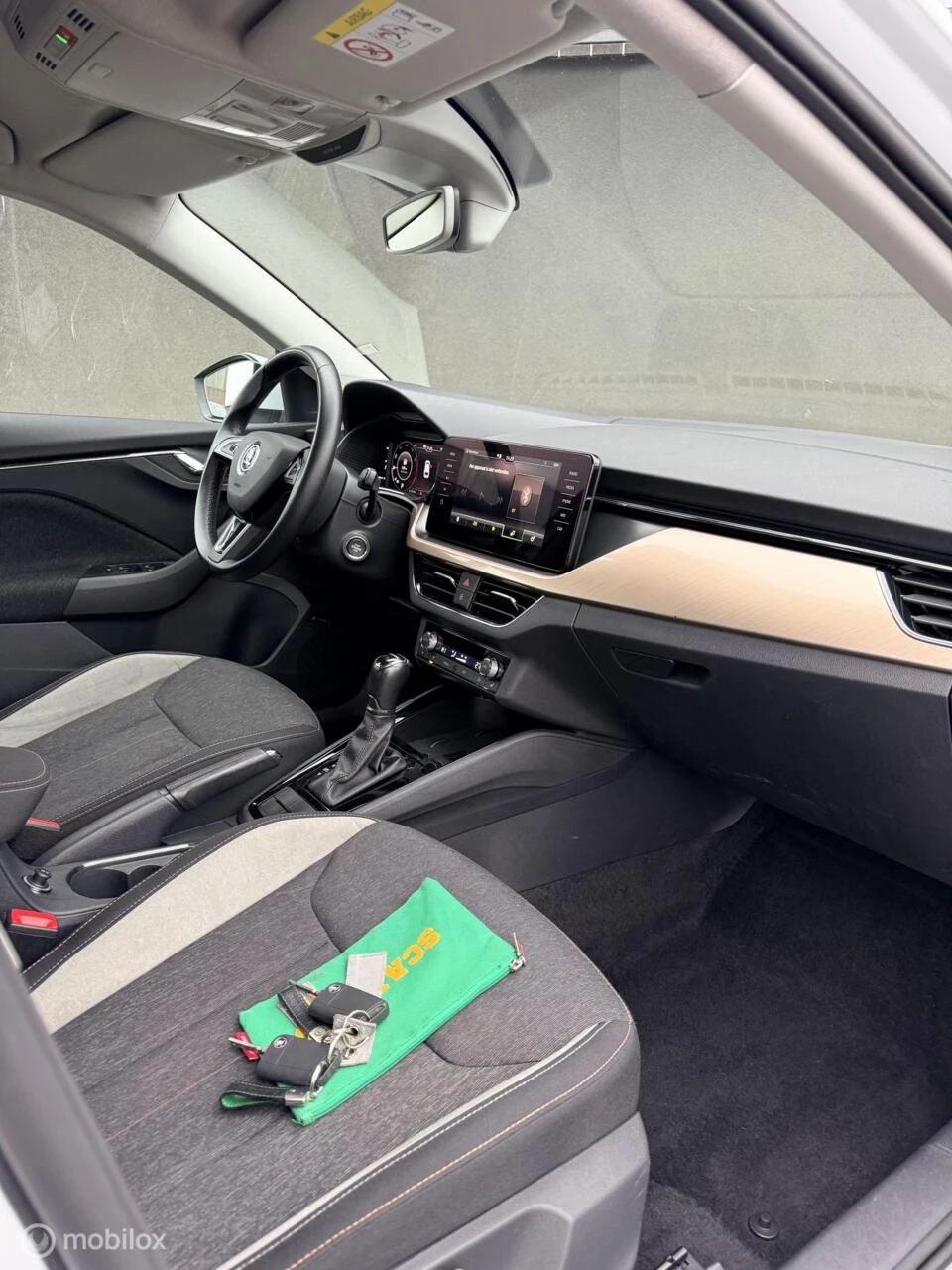 Hoofdafbeelding Škoda Scala