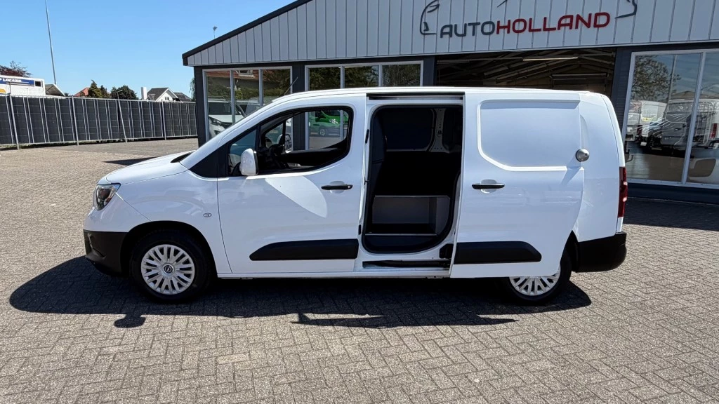 Hoofdafbeelding Opel Combo