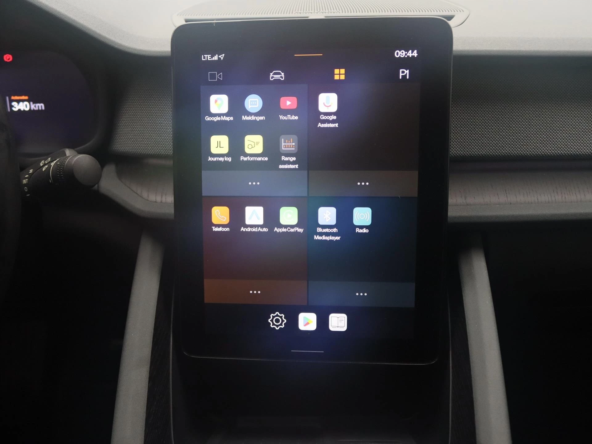 Hoofdafbeelding Polestar 2