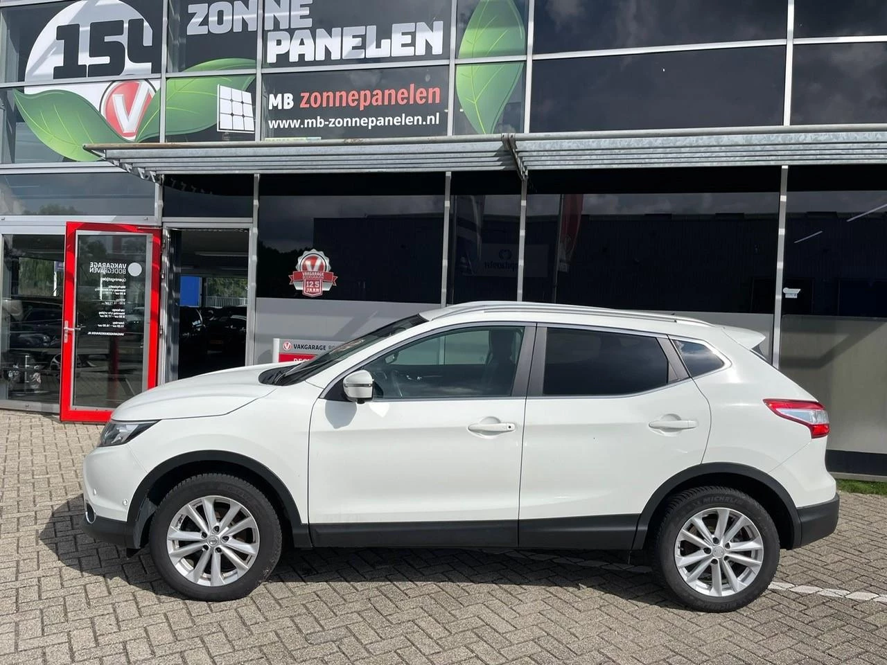 Hoofdafbeelding Nissan QASHQAI