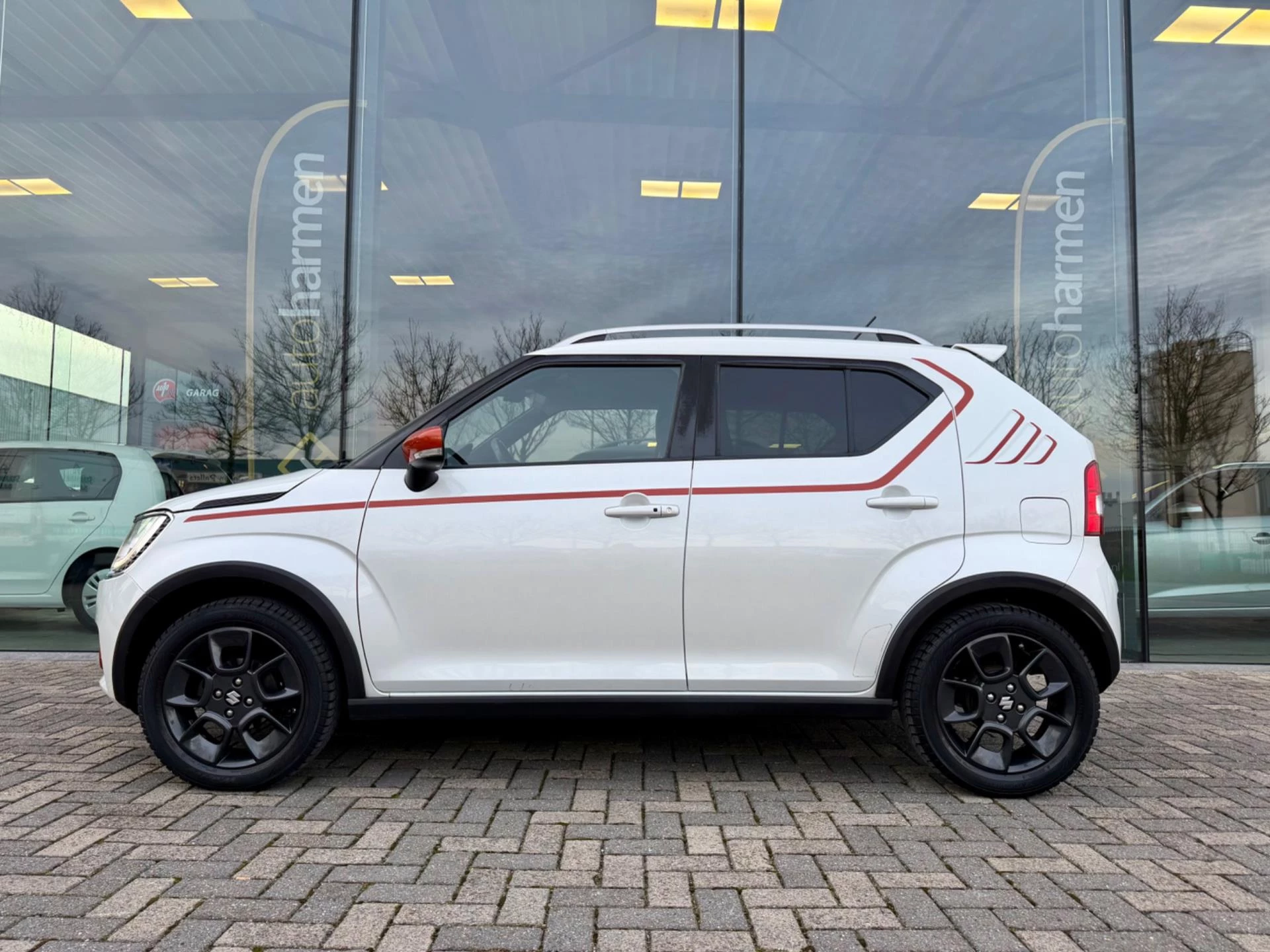 Hoofdafbeelding Suzuki Ignis