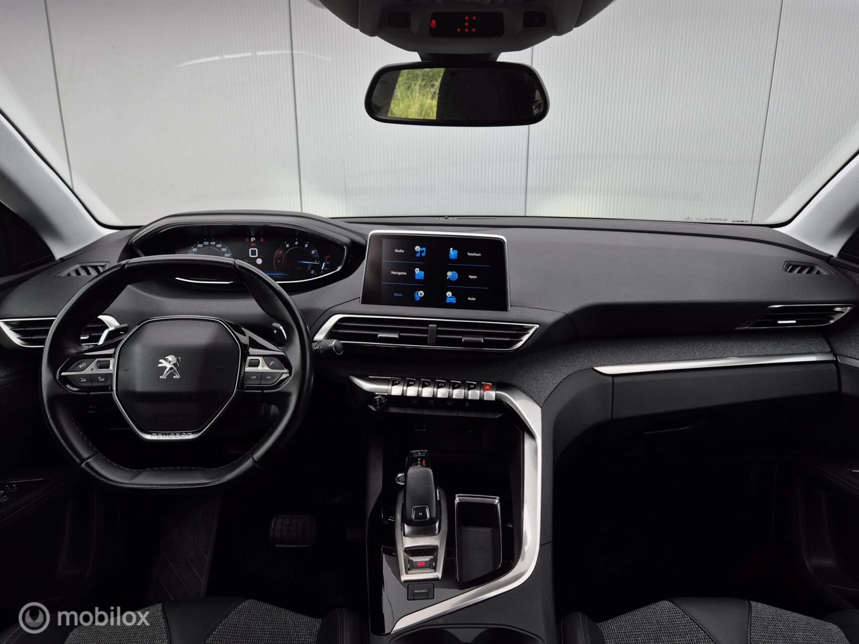 Hoofdafbeelding Peugeot 5008