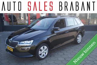 Skoda Fabia Combi 1.0 Ambition
