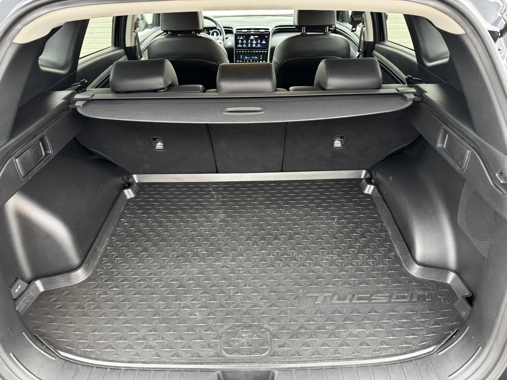 Hoofdafbeelding Hyundai Tucson