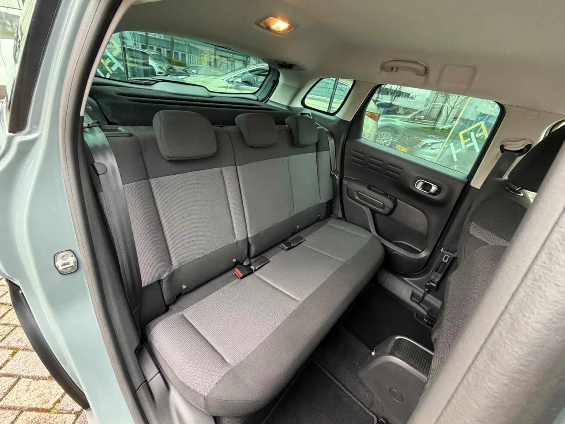 Hoofdafbeelding Citroën C3 Aircross