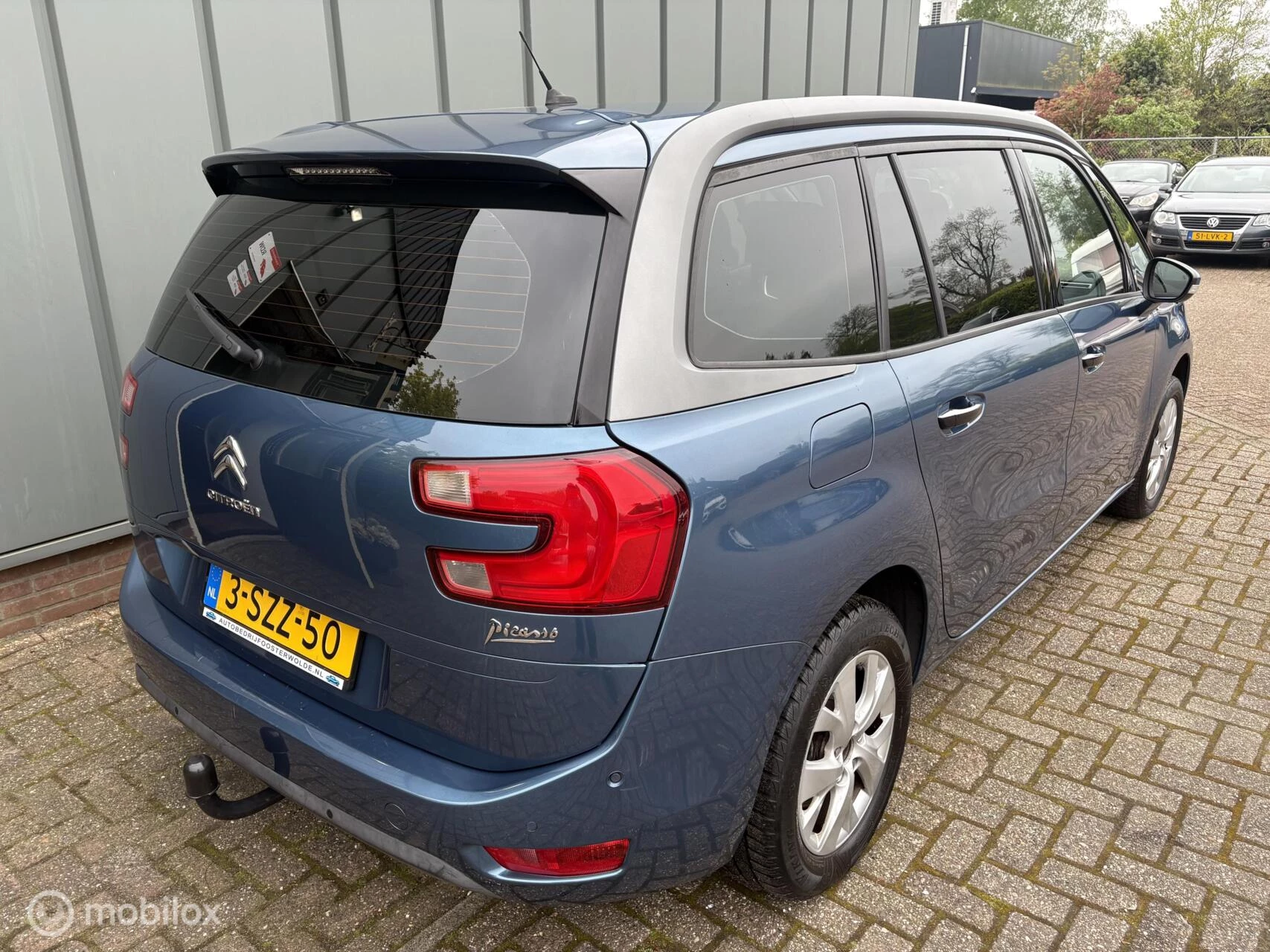 Hoofdafbeelding Citroën Grand C4 Picasso