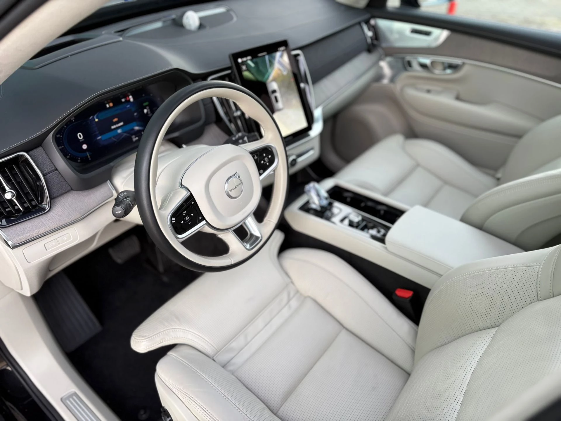 Hoofdafbeelding Volvo XC90