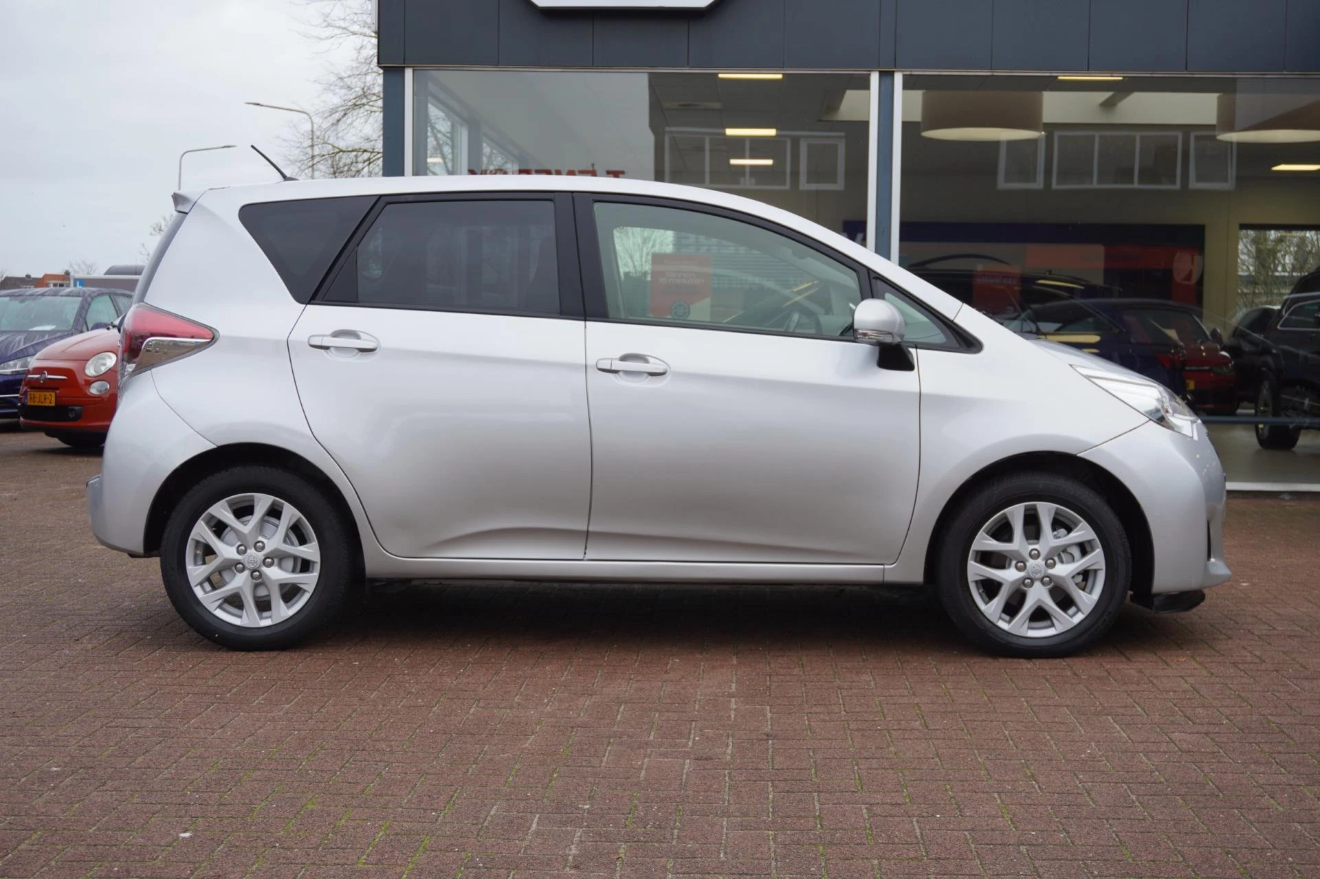 Hoofdafbeelding Toyota Verso-S