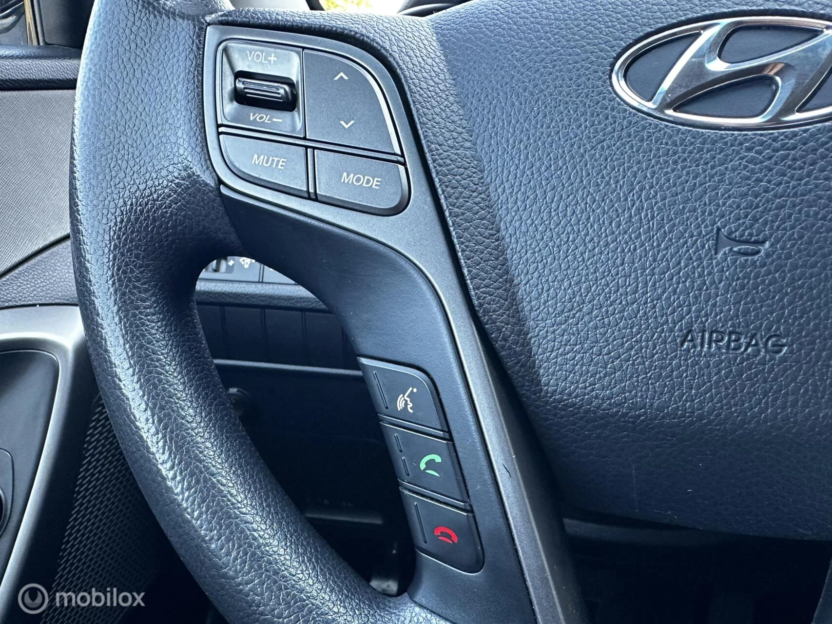 Hoofdafbeelding Hyundai Santa Fe