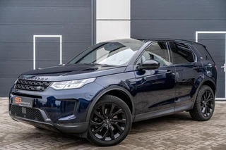 Hoofdafbeelding Land Rover Discovery Sport Land Rover Discovery Sport P300e 1.5 R-Dynamic HSE PANO VOL!