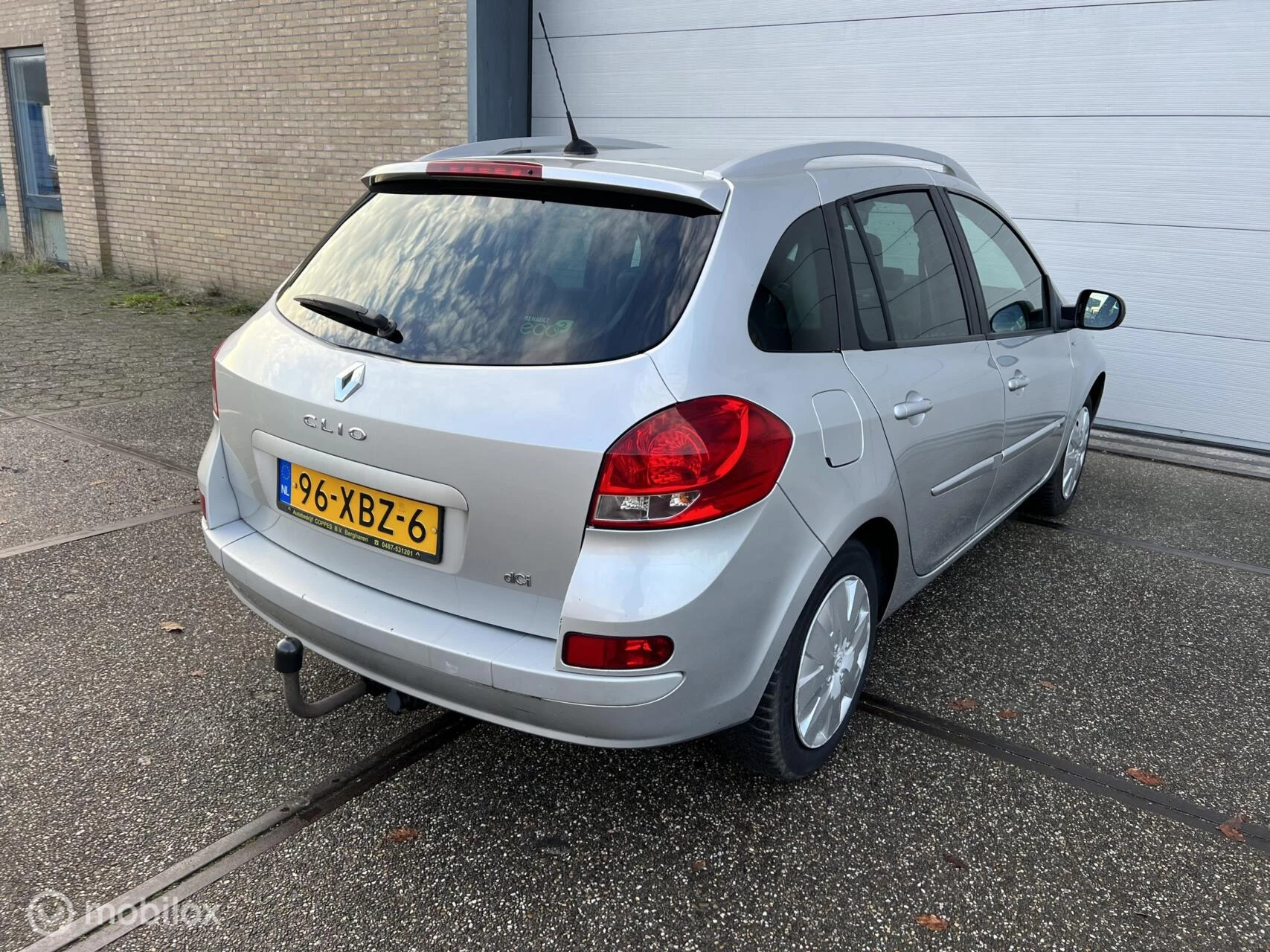 Hoofdafbeelding Renault Clio