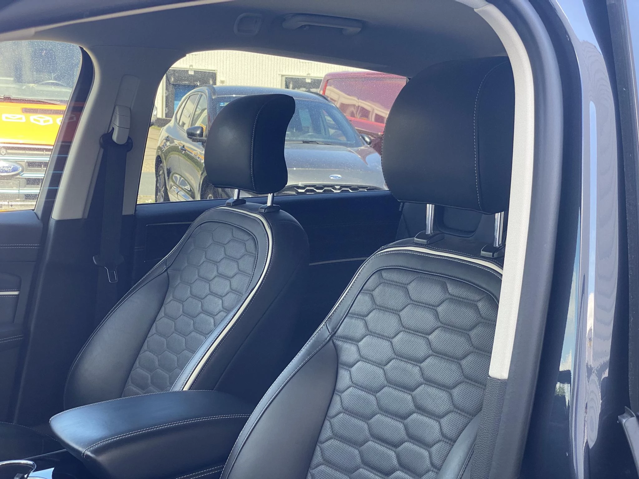 Hoofdafbeelding Ford S-Max