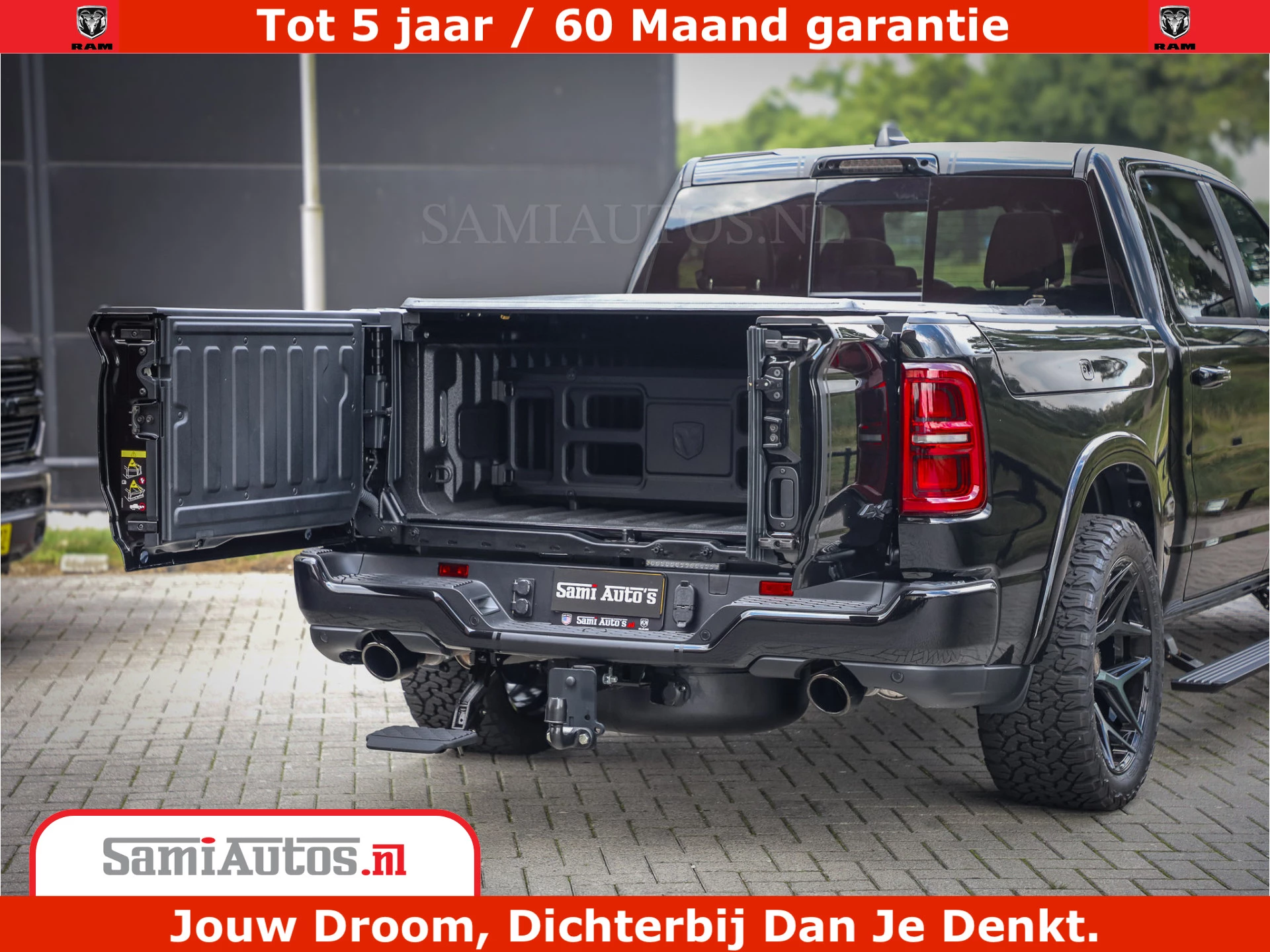 Hoofdafbeelding Dodge Ram 1500