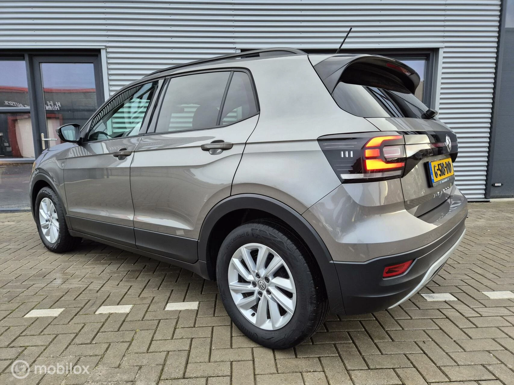 Hoofdafbeelding Volkswagen T-Cross