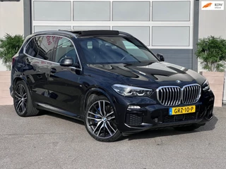 BMW X5 XDrive40i High Executive M PERFORMANCE | PANO | MEMORY | KEYLESS | CAMERA | GARANTIE |
