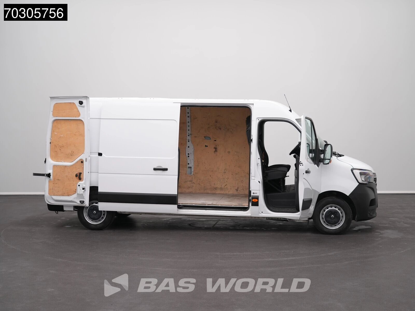 Hoofdafbeelding Renault Master