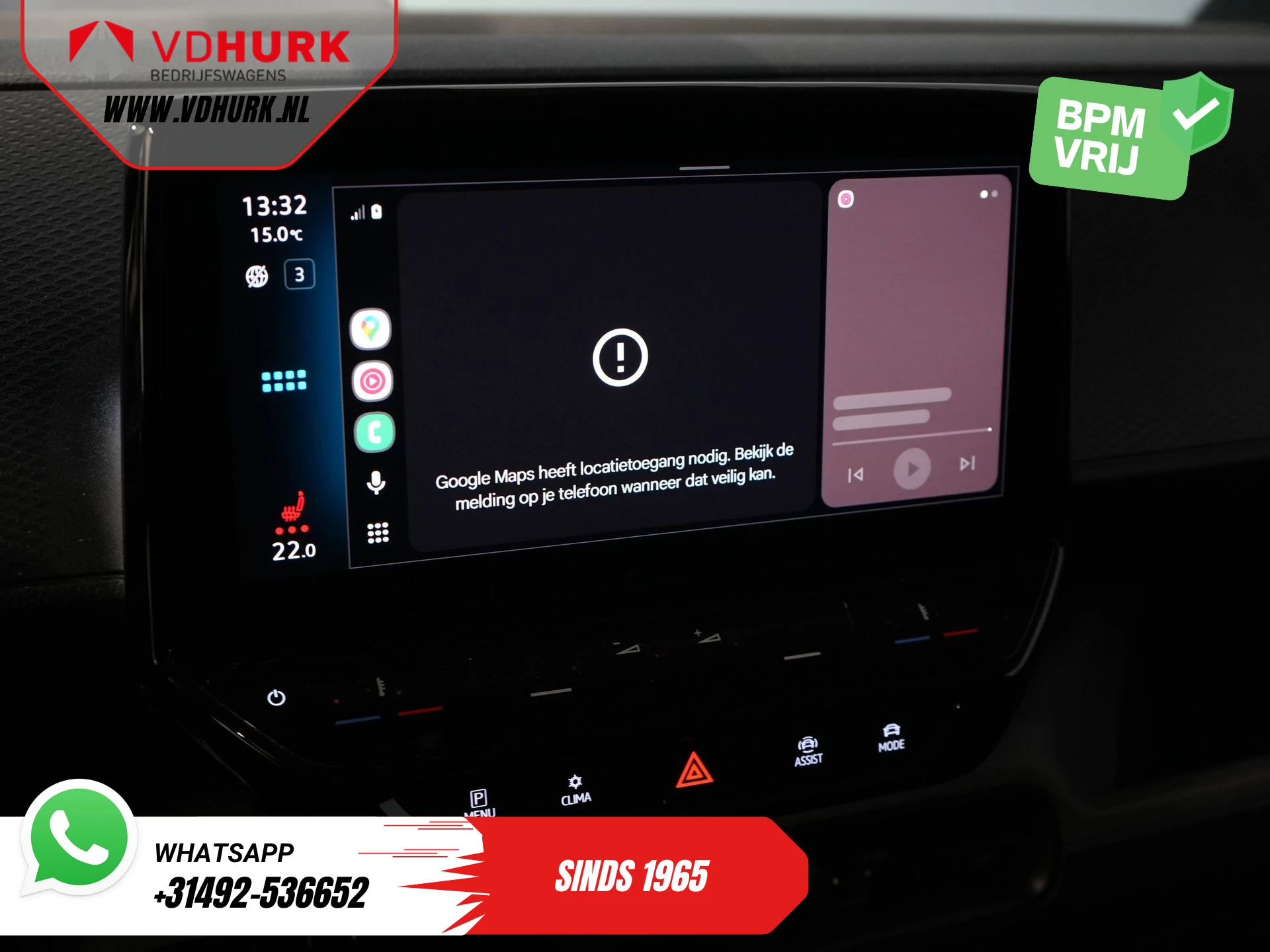 Hoofdafbeelding Volkswagen ID. Buzz Cargo