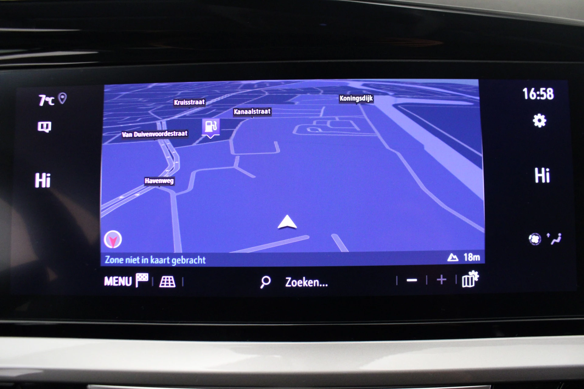 Hoofdafbeelding Opel Grandland