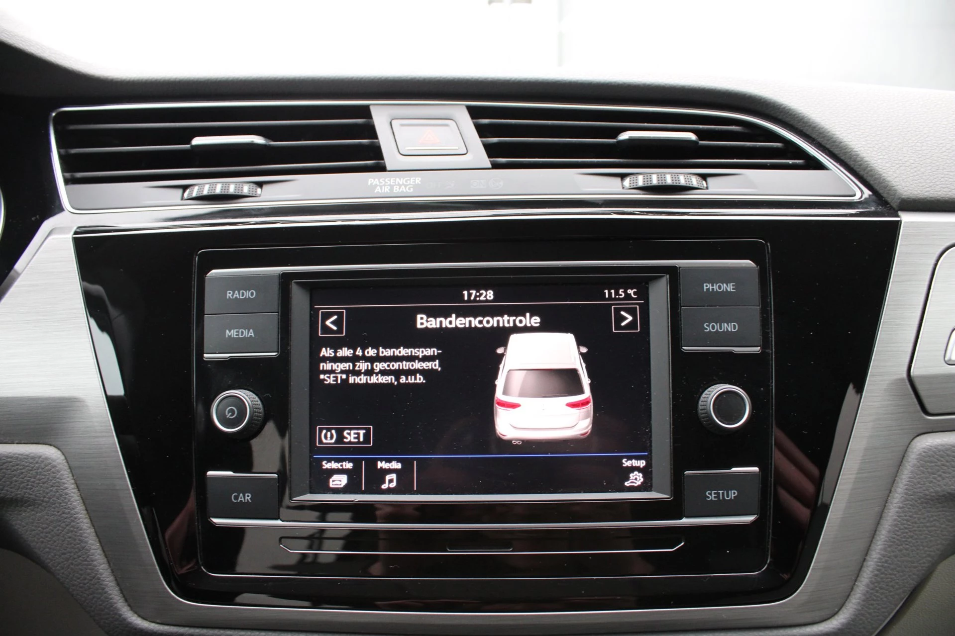 Hoofdafbeelding Volkswagen Touran