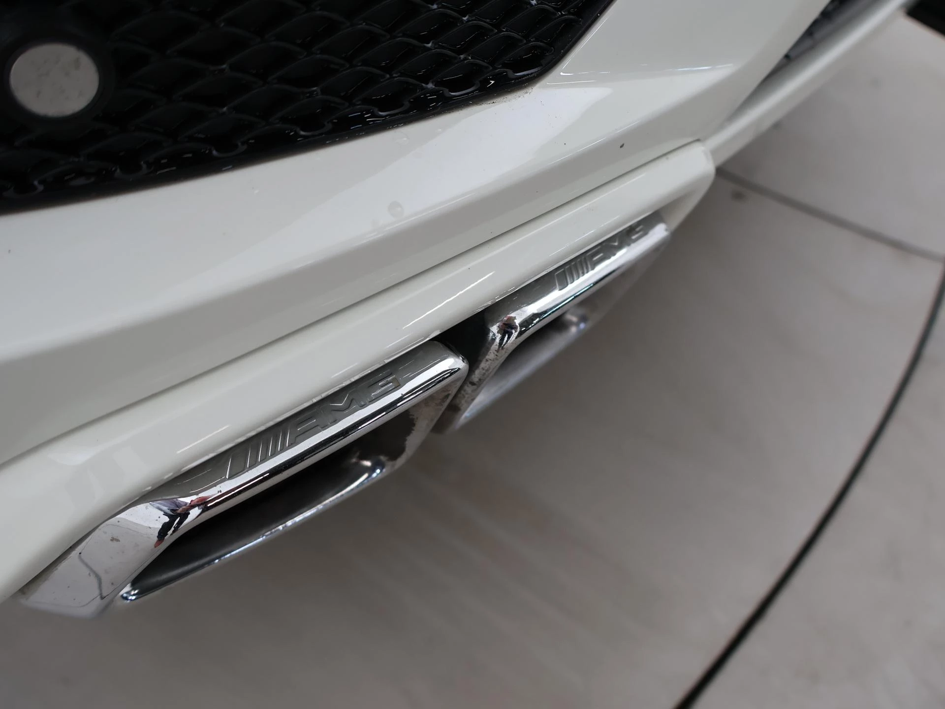 Hoofdafbeelding Mercedes-Benz M-Klasse