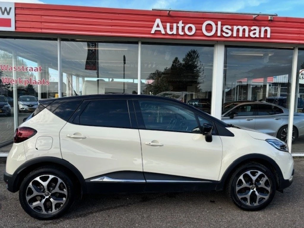 Hoofdafbeelding Renault Captur