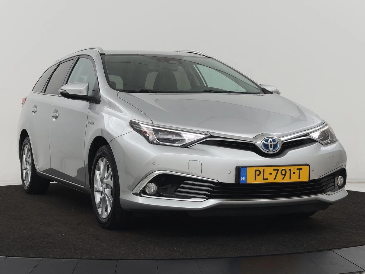 Hoofdafbeelding Toyota Auris