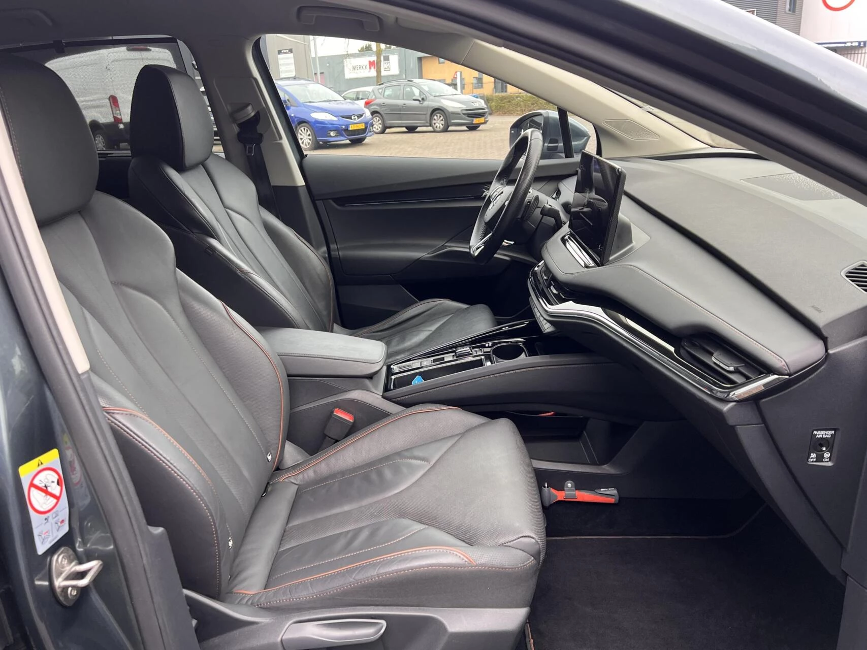 Hoofdafbeelding Škoda Enyaq iV