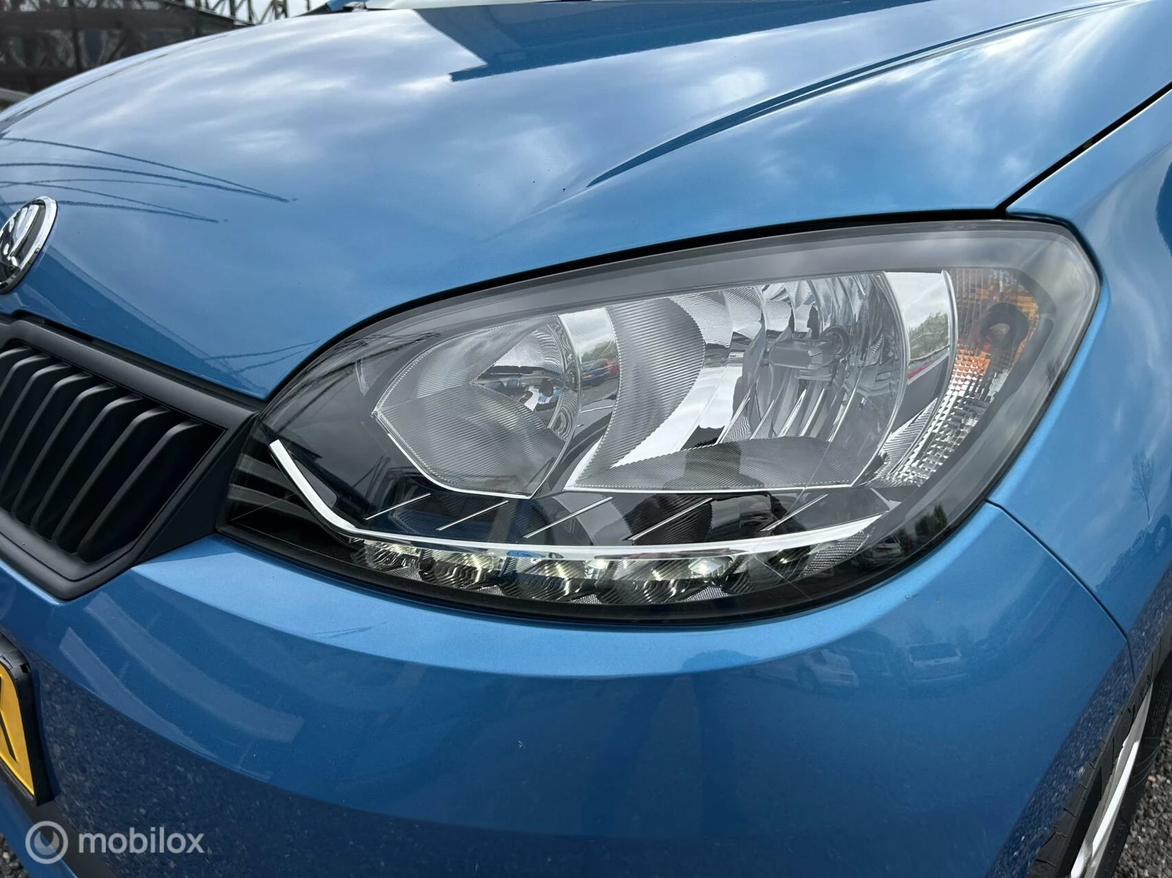 Hoofdafbeelding Škoda Citigo