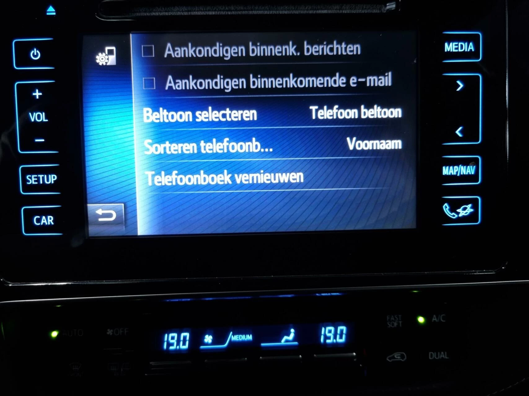 Hoofdafbeelding Toyota Auris