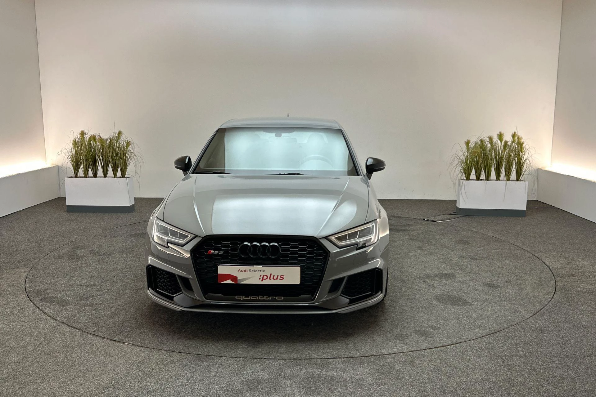 Hoofdafbeelding Audi RS3