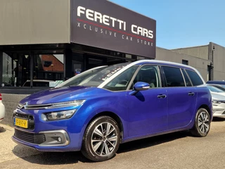 Citroën Grand C4 Picasso 1.2 PANODAK 7 PERSOONS NAVI CAMERA LED LMV PDC