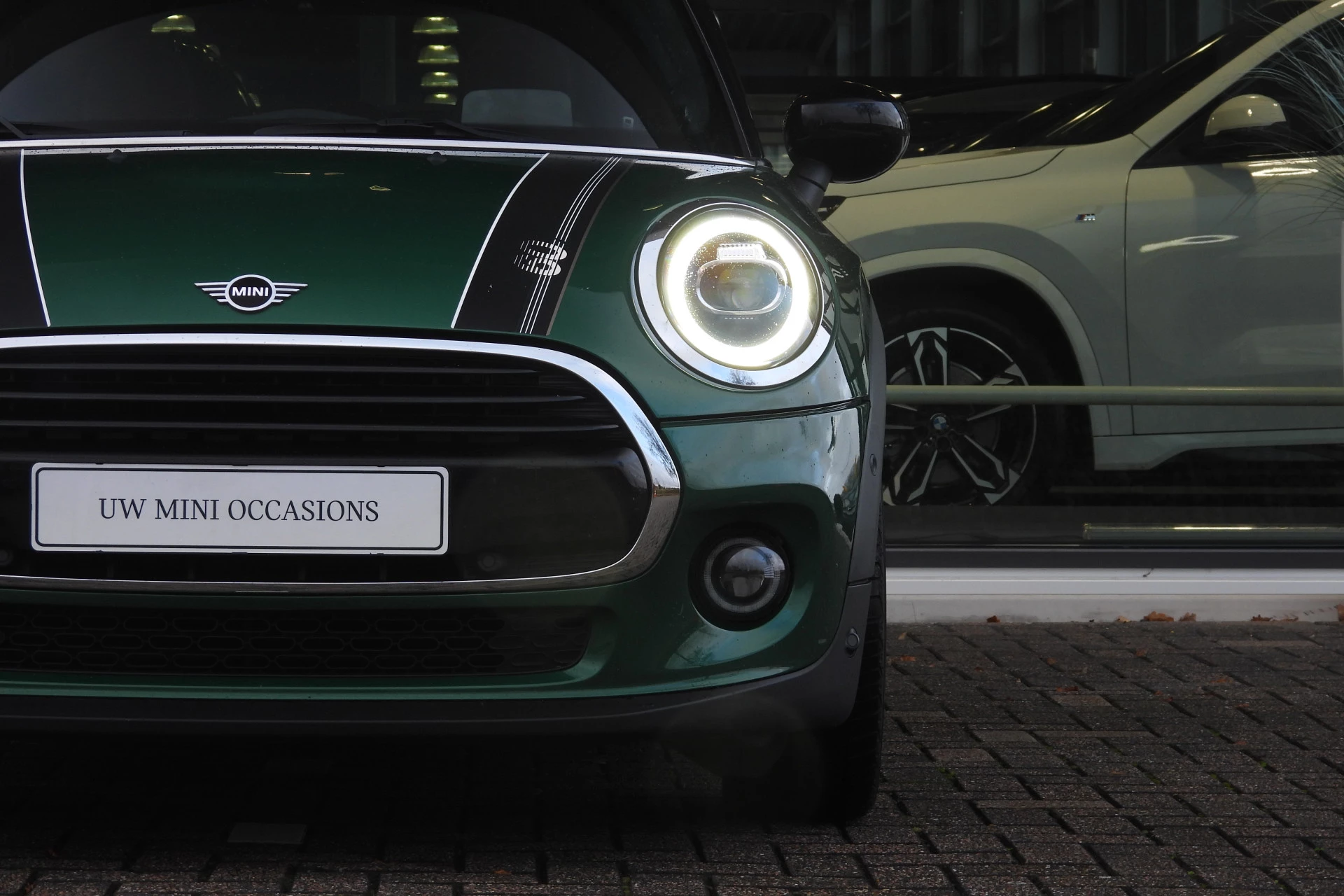 Hoofdafbeelding MINI Cooper