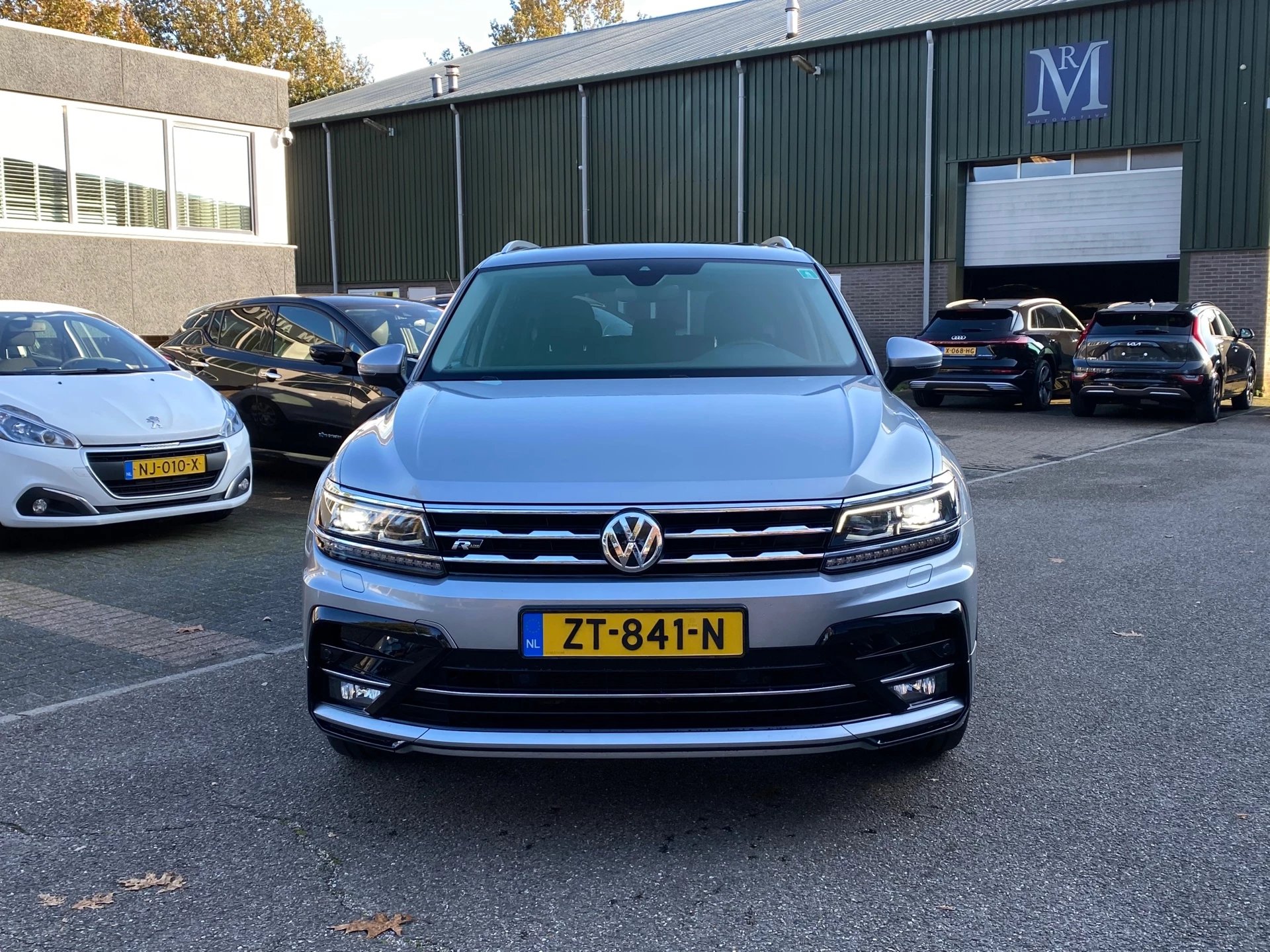 Hoofdafbeelding Volkswagen Tiguan Allspace