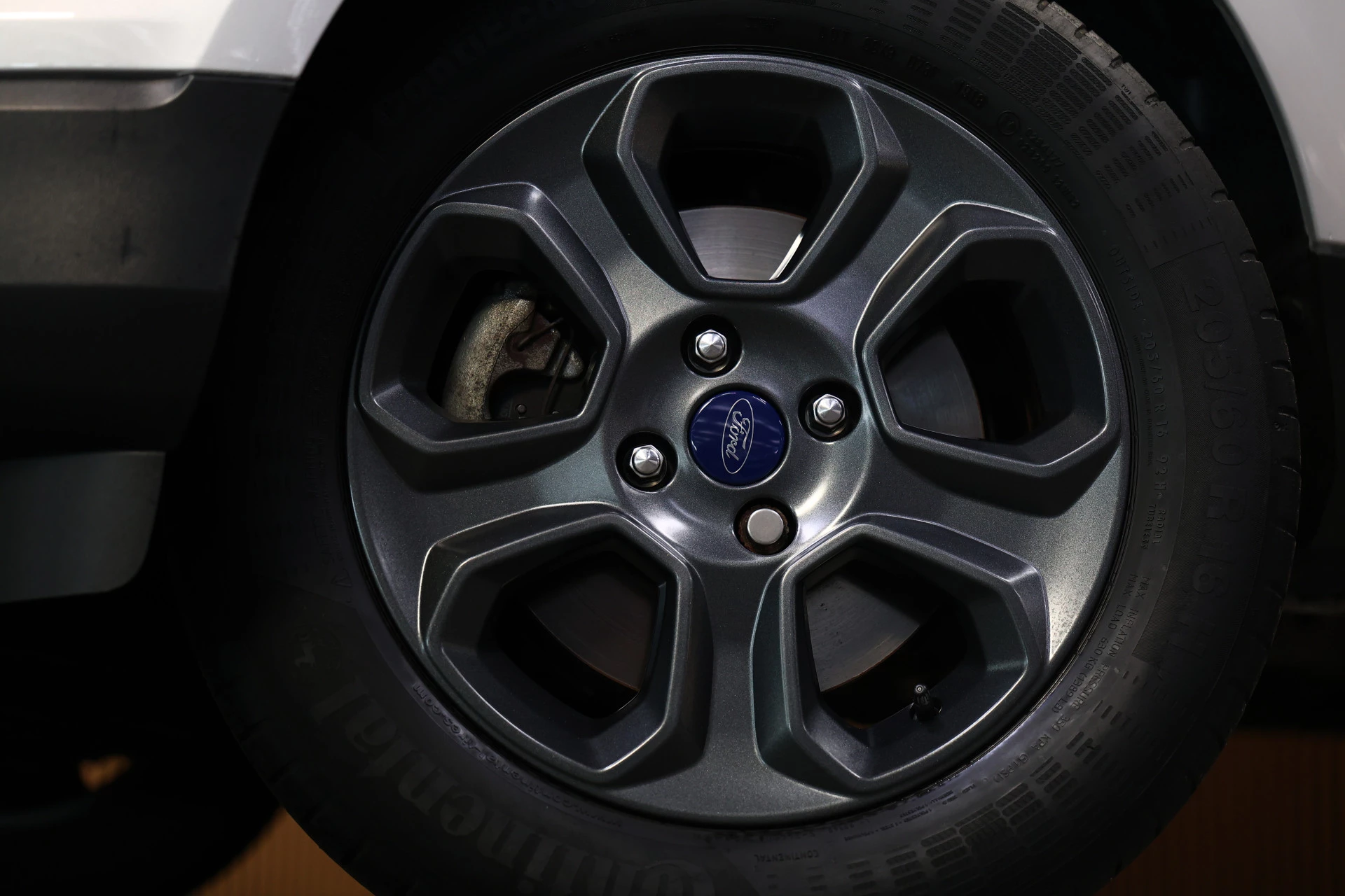 Hoofdafbeelding Ford EcoSport