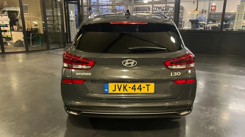 Hoofdafbeelding Hyundai i30