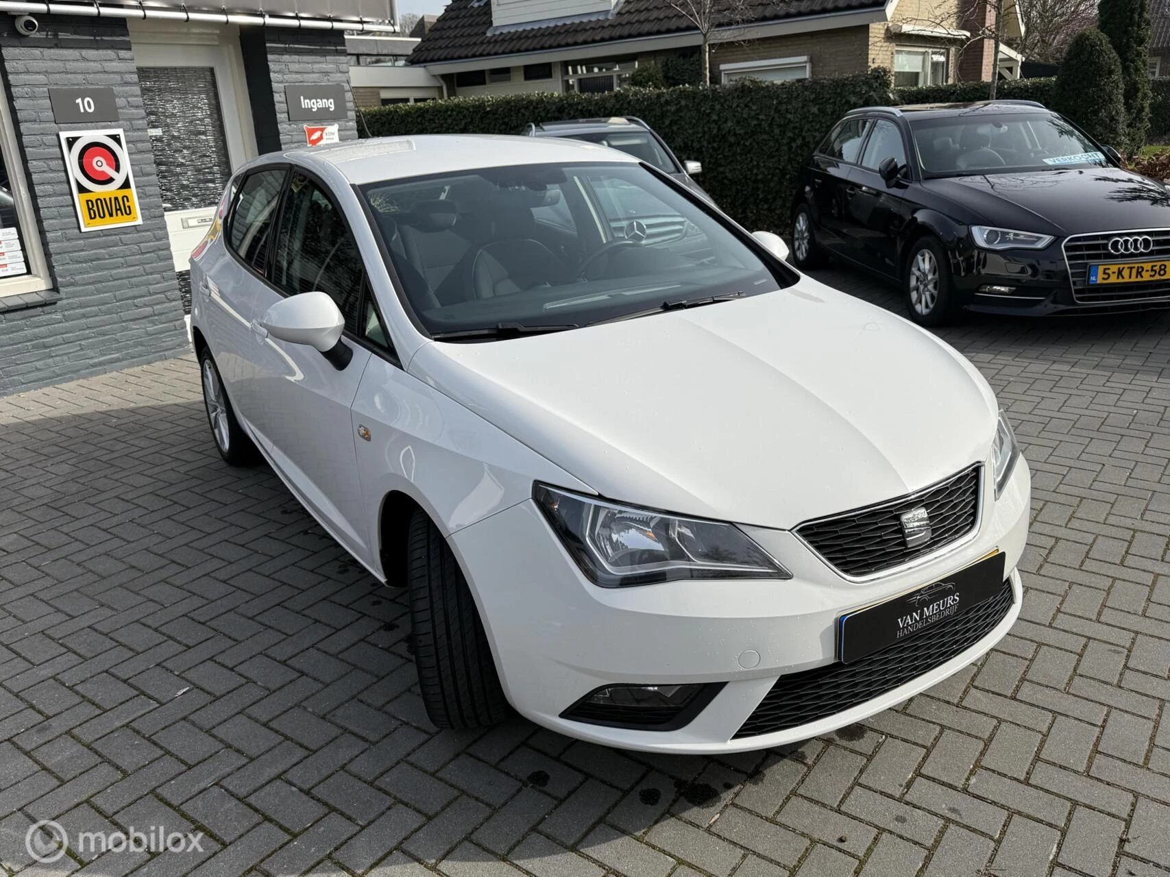 Hoofdafbeelding SEAT Ibiza