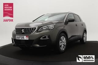 Peugeot 3008 BWJ 2019 1.2 131 PK PureTech Active TREKHAAK / NAVI / CLIMA / CRUISE / PARKEERSENSOREN / LICHTSENSOR / REGENSENSOR