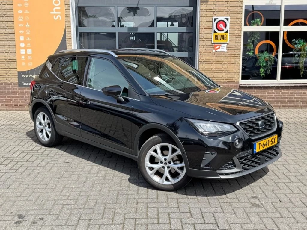 Hoofdafbeelding SEAT Arona