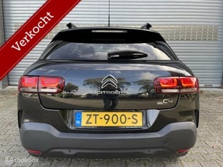 Citroen C4 Cactus 1.2 PureTech Origins Nieuwe distributier.