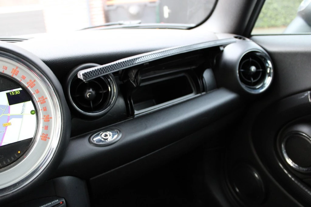 Hoofdafbeelding MINI Cooper S Cabrio