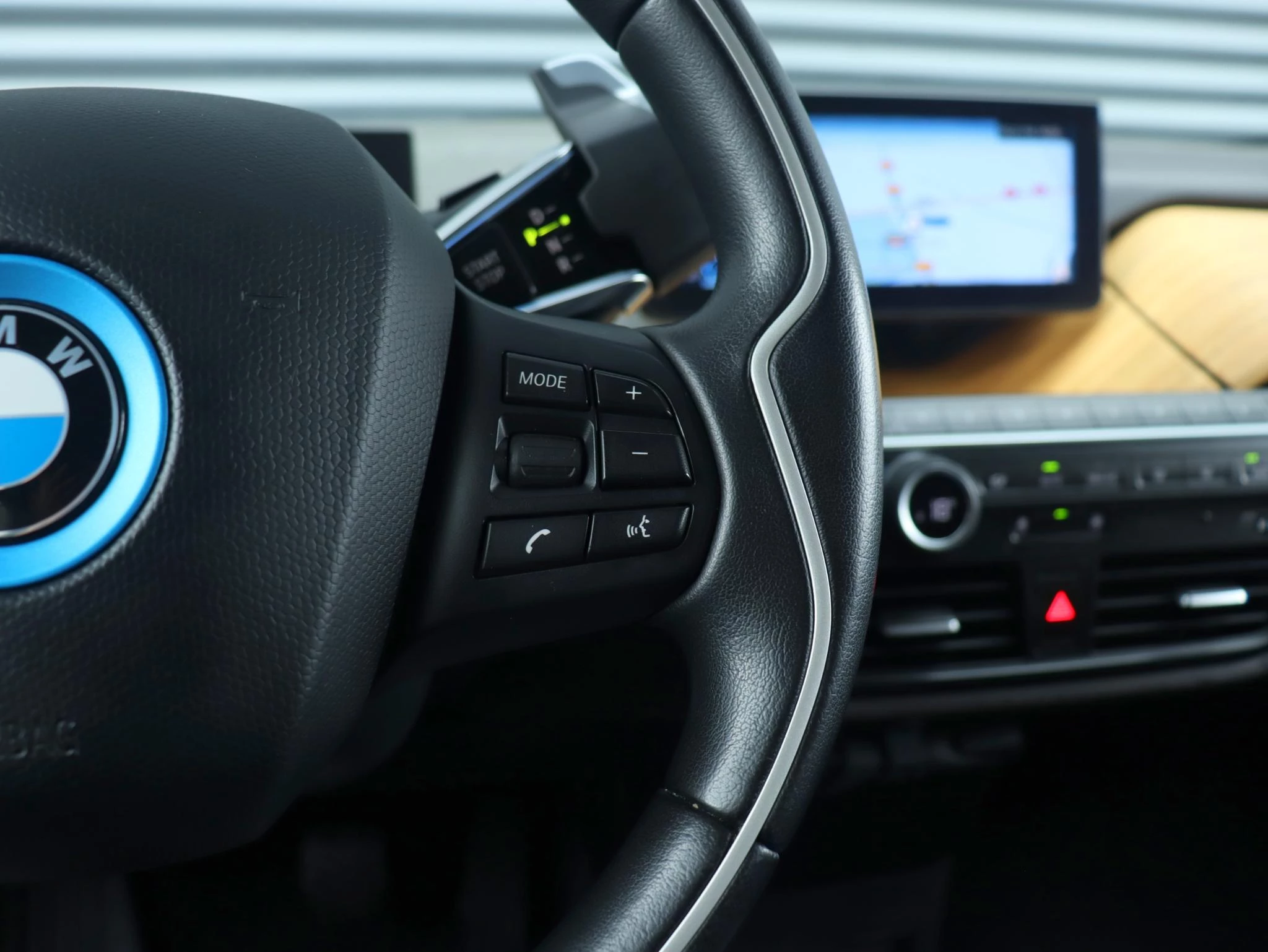 Hoofdafbeelding BMW i3