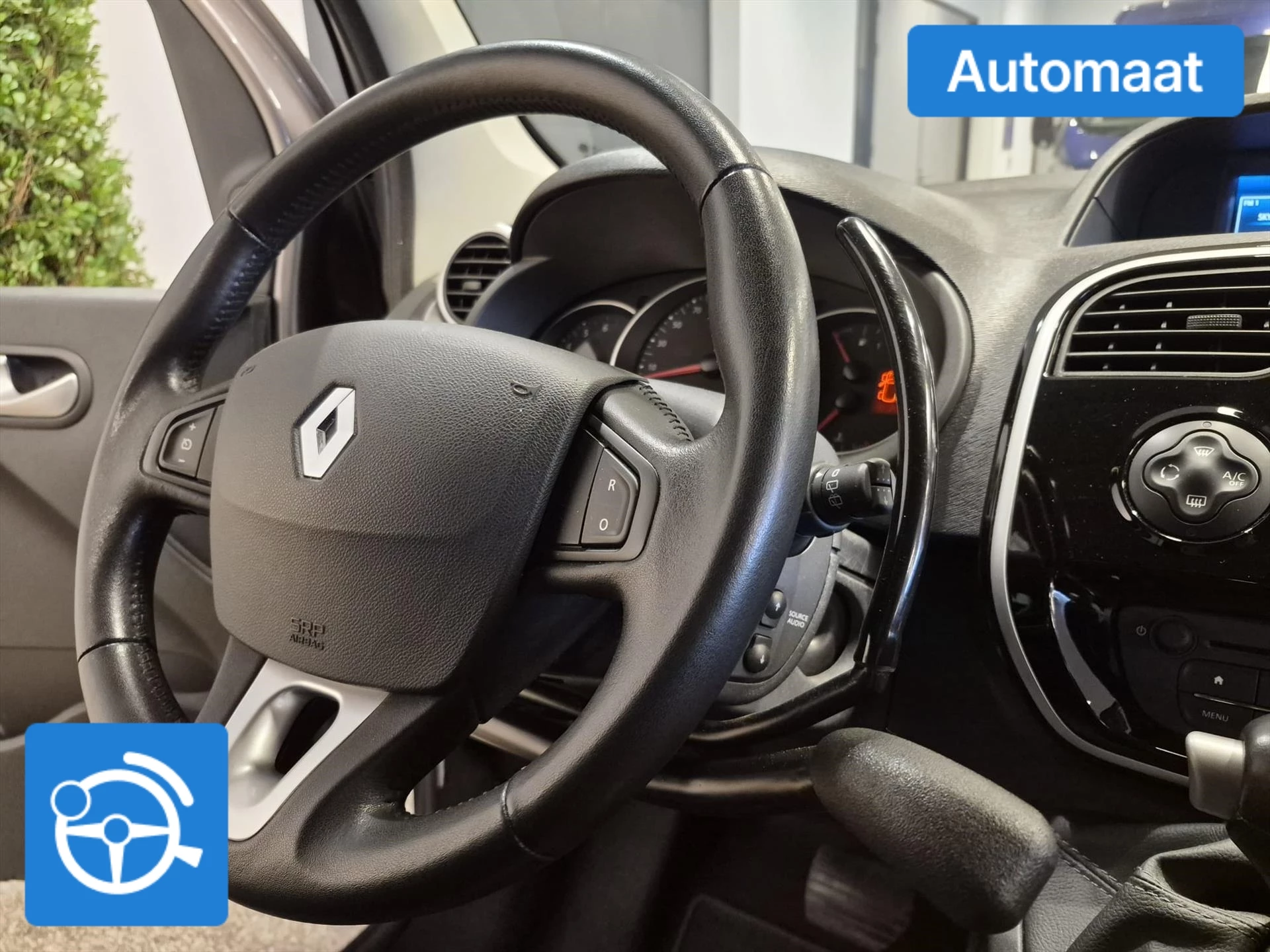 Hoofdafbeelding Renault Kangoo