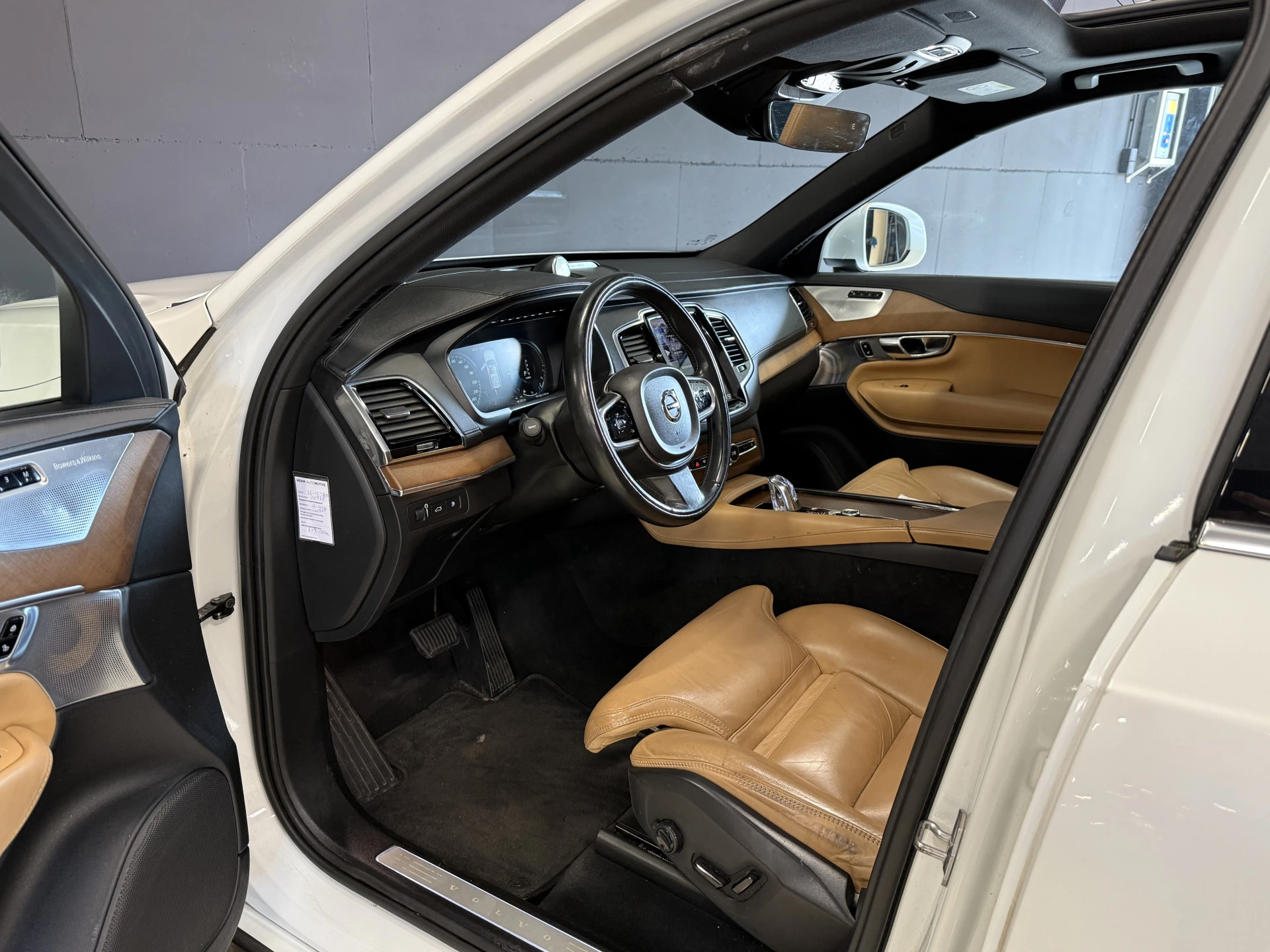 Hoofdafbeelding Volvo XC90