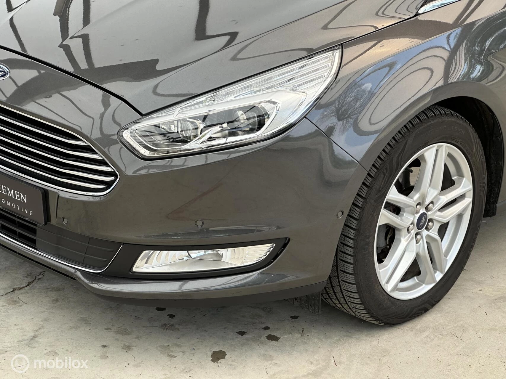 Hoofdafbeelding Ford Galaxy