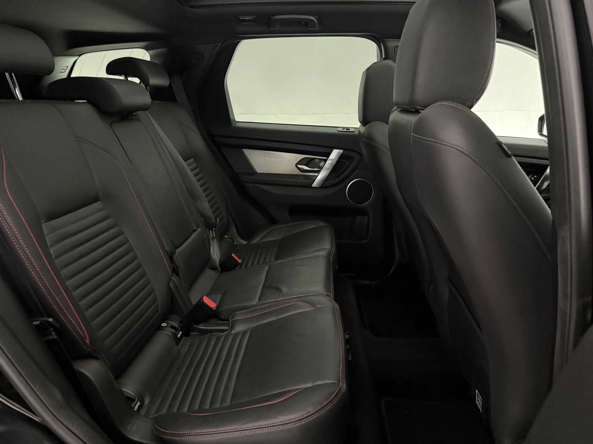 Hoofdafbeelding Land Rover Discovery Sport