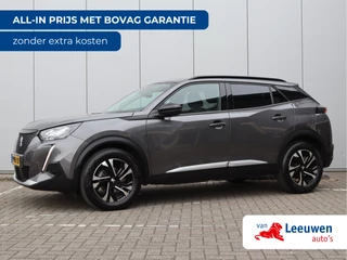 Peugeot 2008 1.2 PureTech Allure | LED | Navi by app | Parkeersensoren | NAP