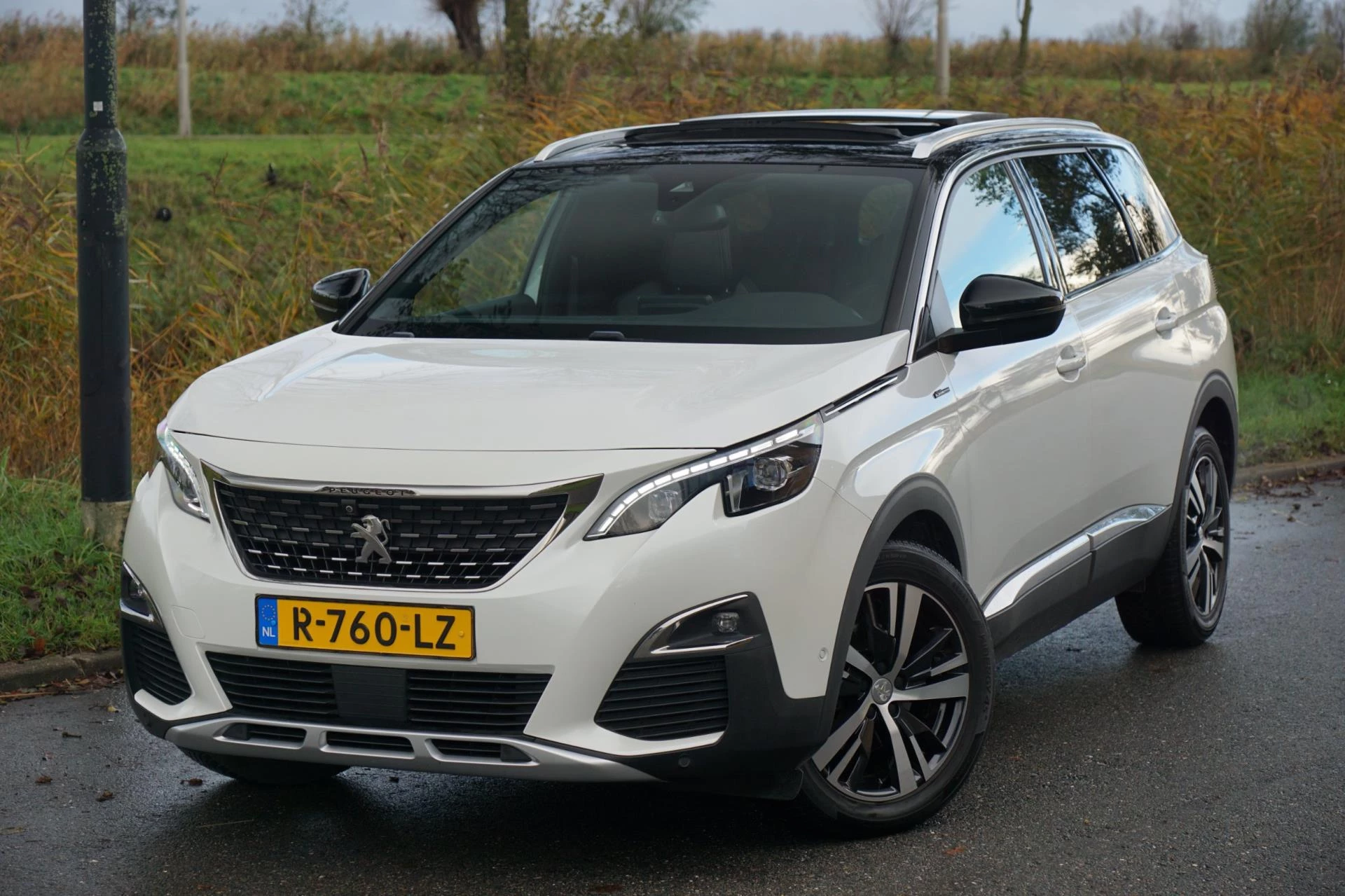 Hoofdafbeelding Peugeot 5008
